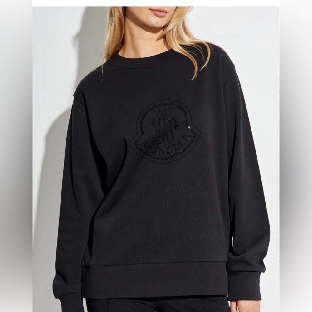 Moncler Dark Knit Sweater
